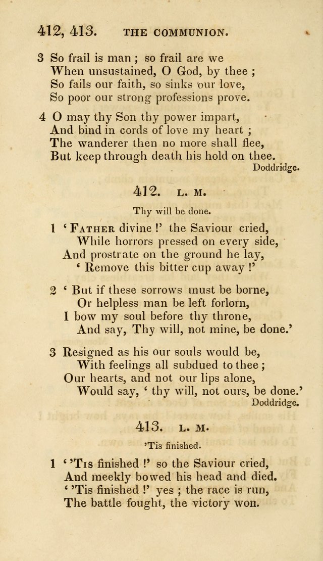 The Springfield Collection of Hymns for Sacred Worship page 295