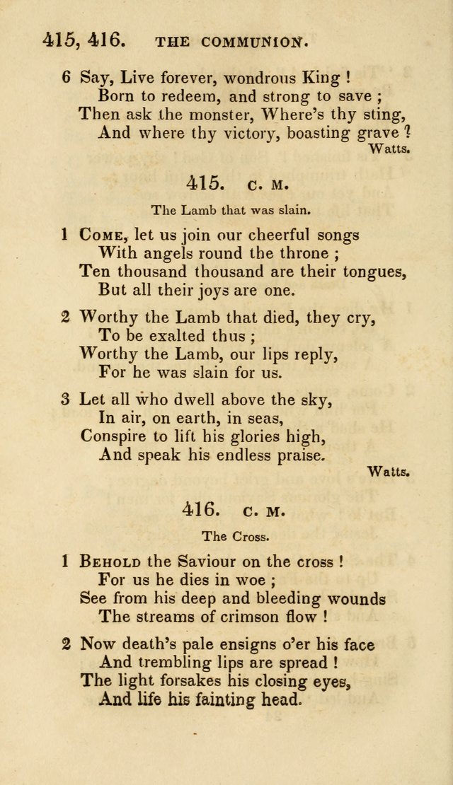 The Springfield Collection of Hymns for Sacred Worship page 297