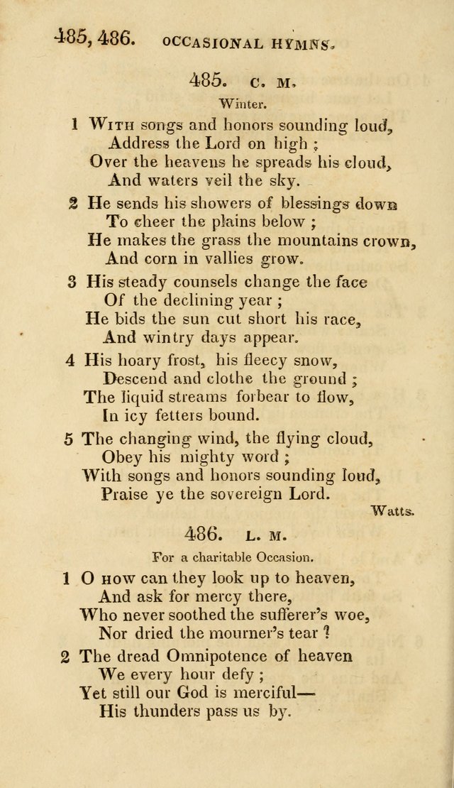 The Springfield Collection of Hymns for Sacred Worship page 343