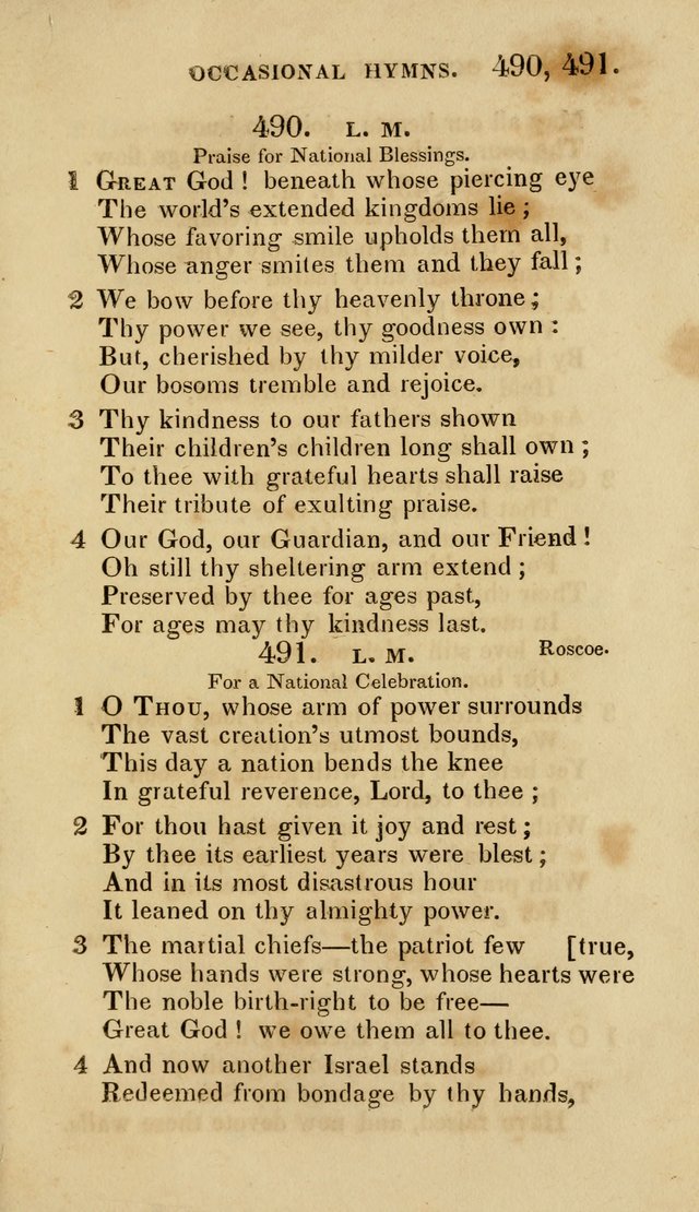 The Springfield Collection of Hymns for Sacred Worship page 346