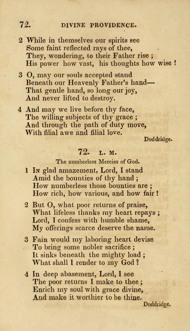 The Springfield Collection of Hymns for Sacred Worship page 67