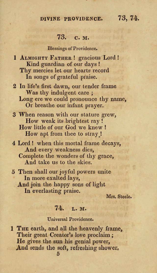 The Springfield Collection of Hymns for Sacred Worship page 68