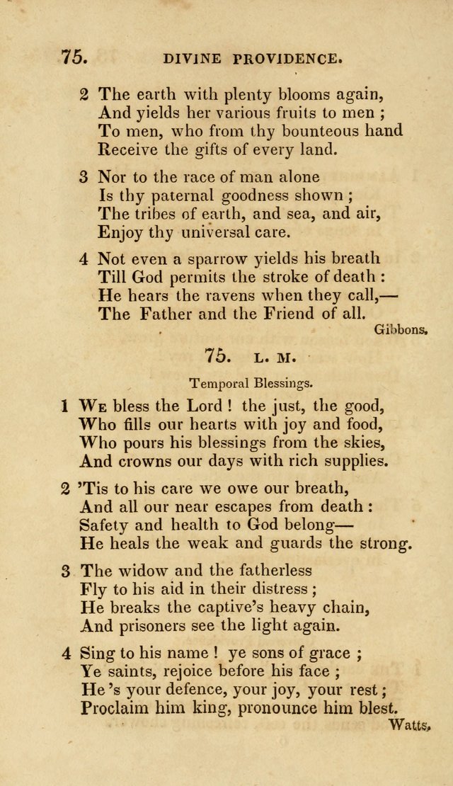 The Springfield Collection of Hymns for Sacred Worship page 69