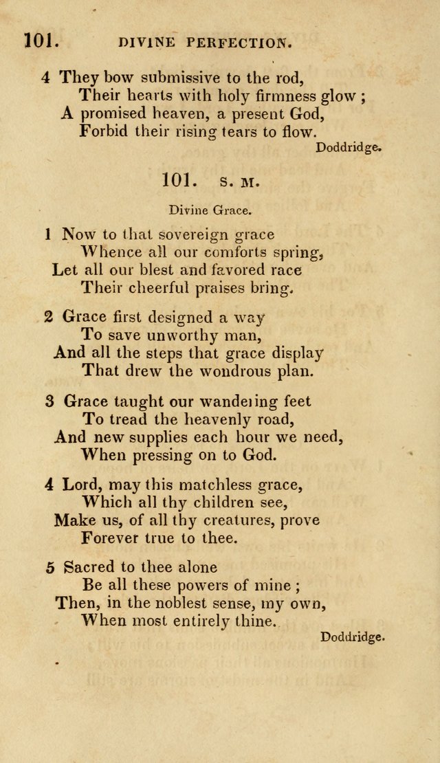 The Springfield Collection of Hymns for Sacred Worship page 87