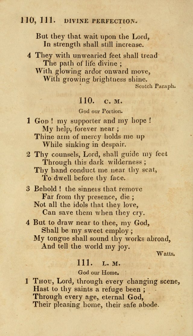 The Springfield Collection of Hymns for Sacred Worship page 93