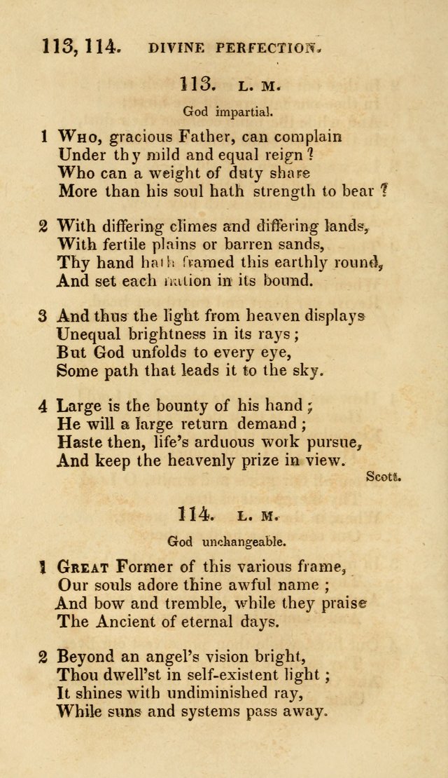 The Springfield Collection of Hymns for Sacred Worship page 95