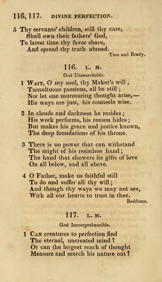 The Springfield Collection of Hymns for Sacred Worship page 97