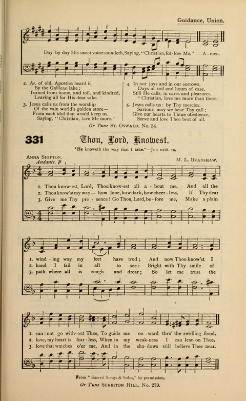 The Song Companion to the Scriptures page 257