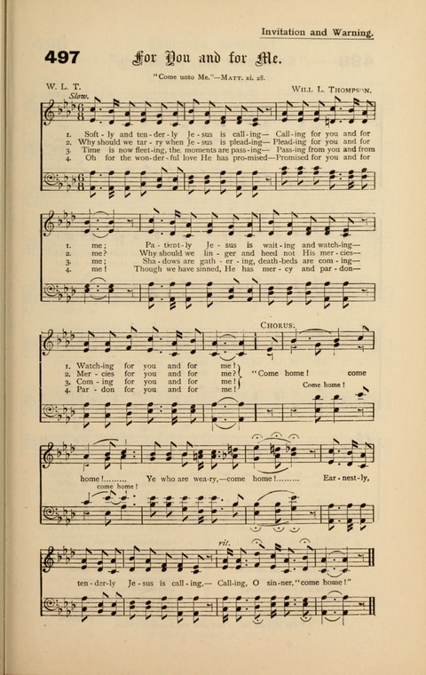 The Song Companion to the Scriptures page 405