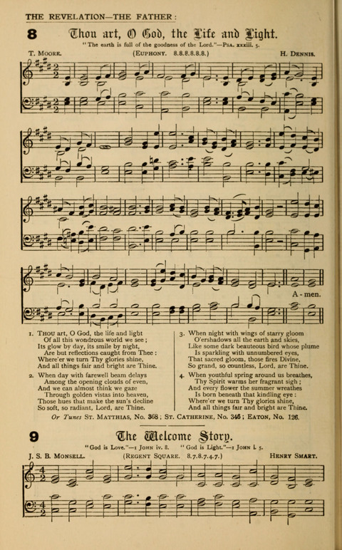 The Song Companion to the Scriptures page 8