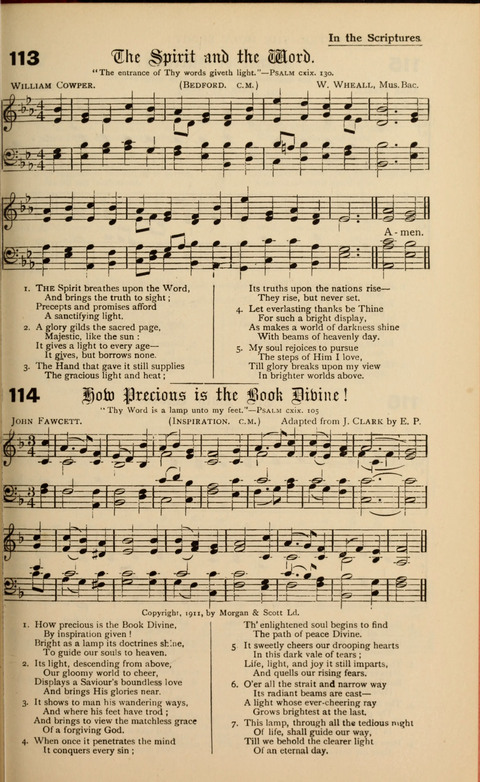 The Song Companion to the Scriptures page 87