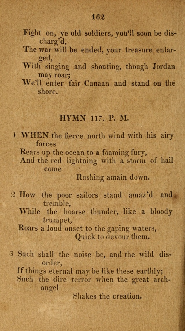 Social and Campmeeting Songs For the Pious (4th ed.) page 162