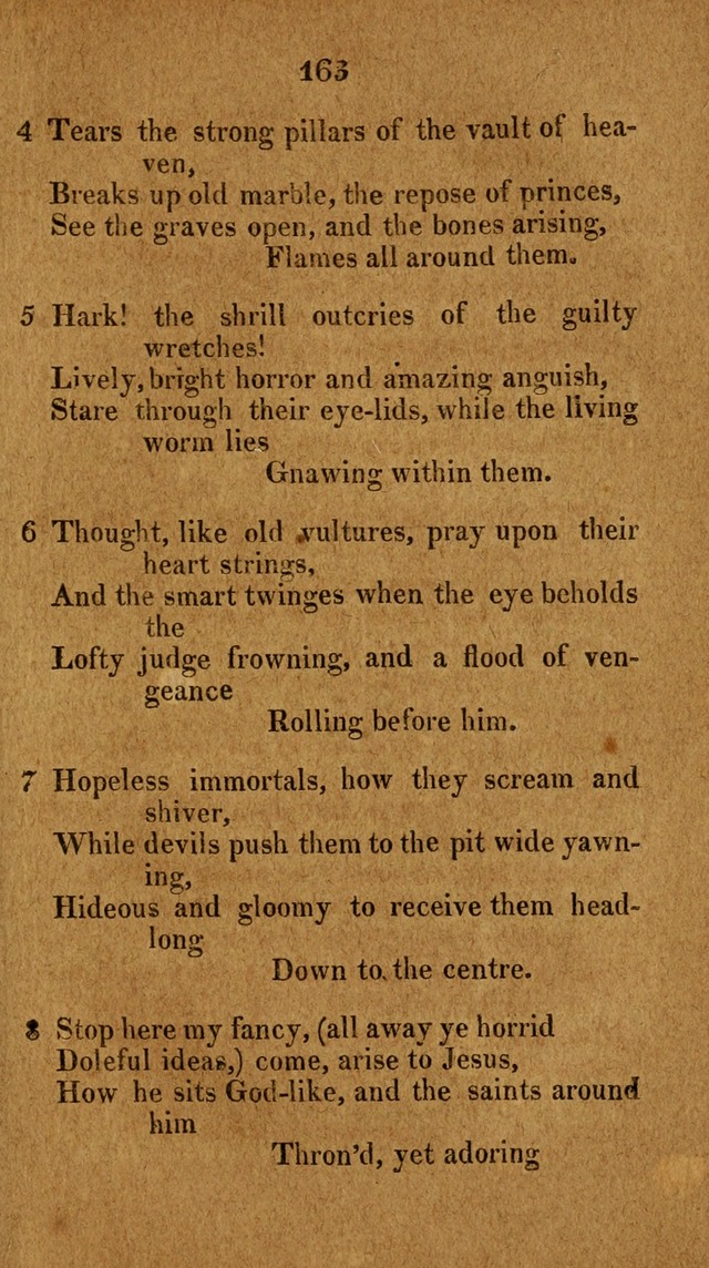 Social and Campmeeting Songs For the Pious (4th ed.) page 163