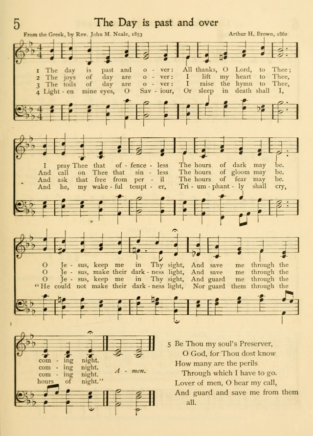 Songs for Christian Soldiers: for the use of the Boys