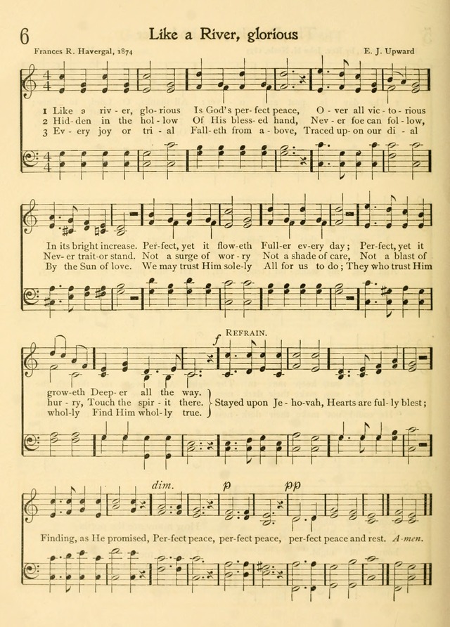 Songs for Christian Soldiers: for the use of the Boys