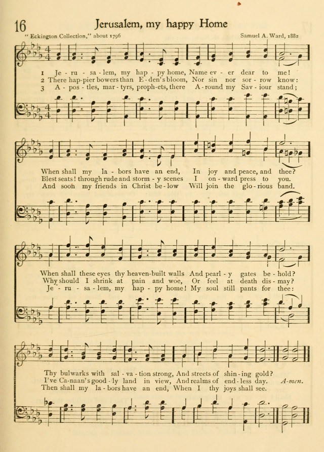 Songs for Christian Soldiers: for the use of the Boys