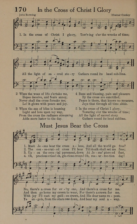 Songs of Conquest: for Use in Public Worship, Prayer Services, Camp Meetings, Evangelistic Campaigns, Young People