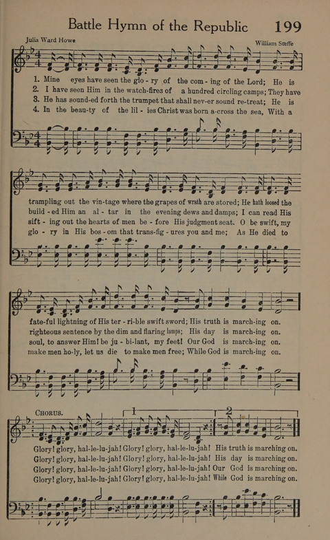 Songs of Conquest: for Use in Public Worship, Prayer Services, Camp Meetings, Evangelistic Campaigns, Young People