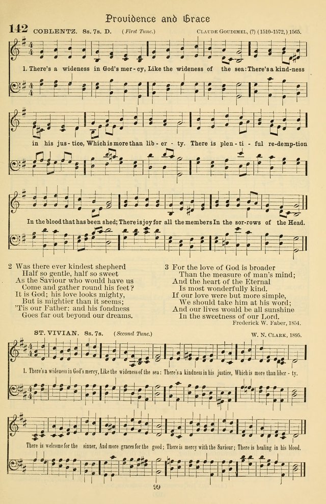 Sursum Corda: a book of praise page 114