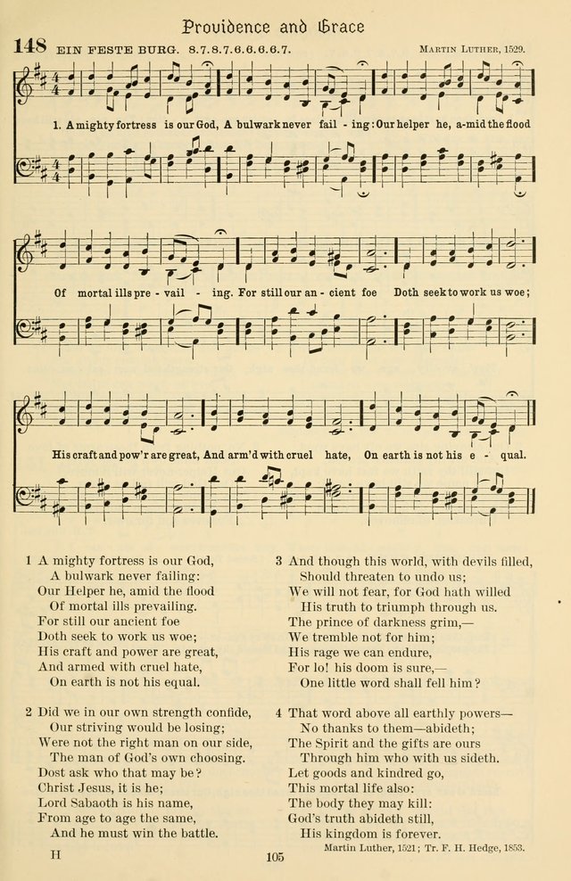 Sursum Corda: a book of praise page 120