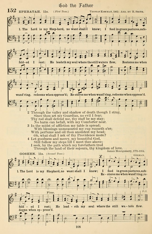 Sursum Corda: a book of praise page 123