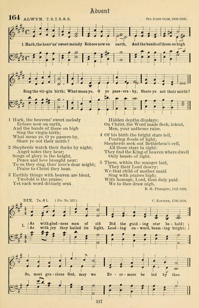 Sursum Corda: a book of praise page 132