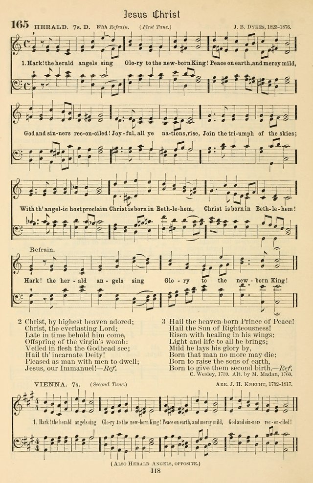 Sursum Corda: a book of praise page 133