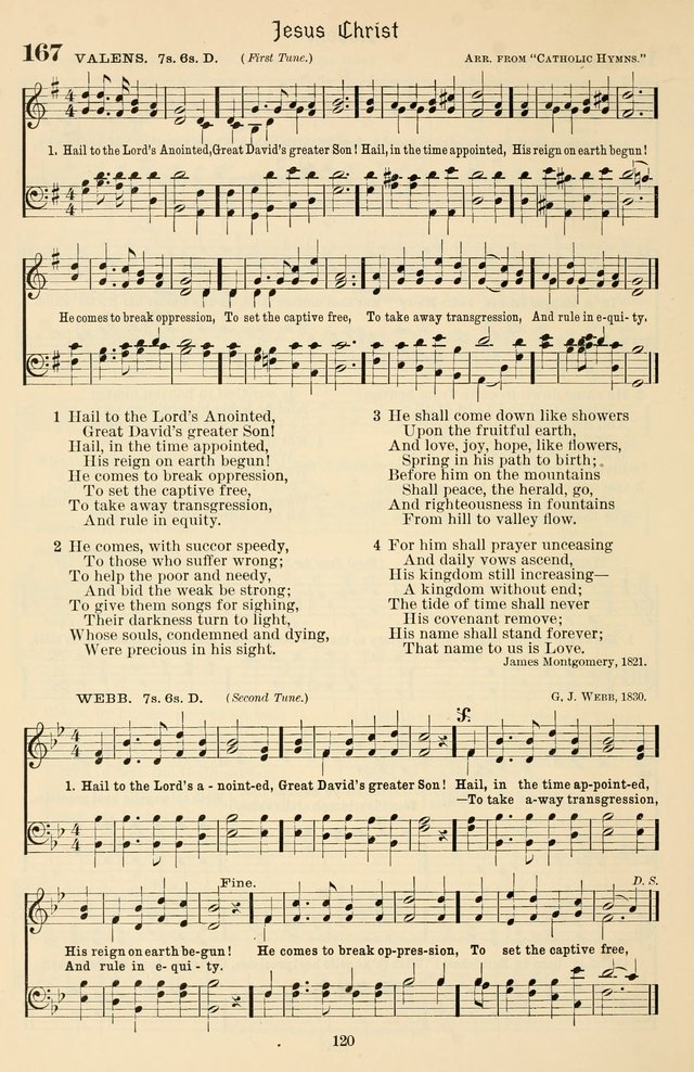 Sursum Corda: a book of praise page 135