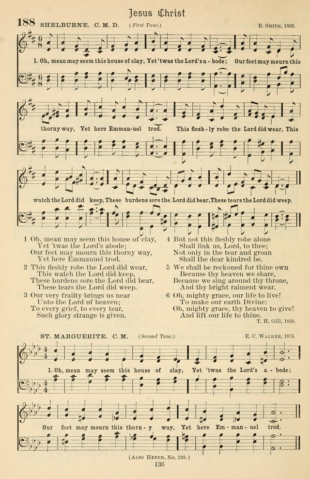 Sursum Corda: a book of praise page 151