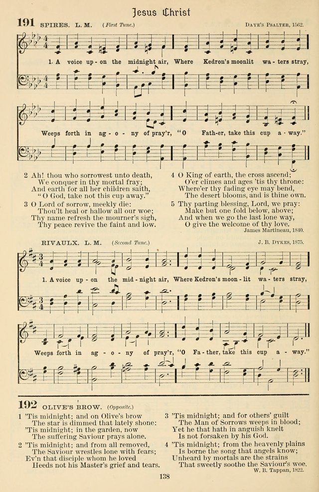 Sursum Corda: a book of praise page 153