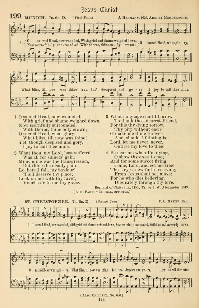 Sursum Corda: a book of praise page 159