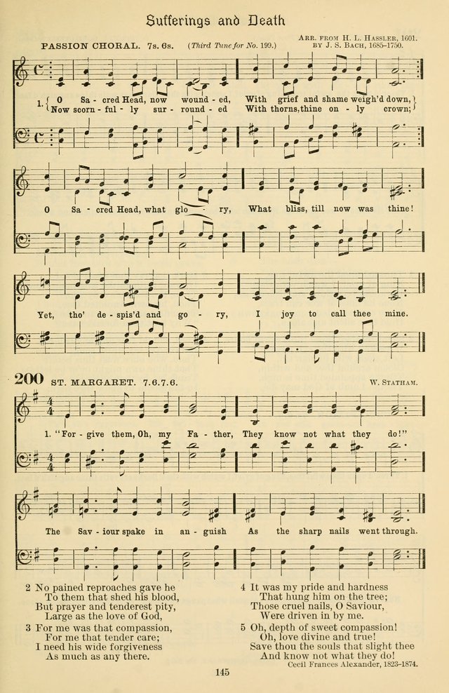 Sursum Corda: a book of praise page 160