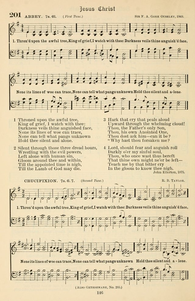 Sursum Corda: a book of praise page 161