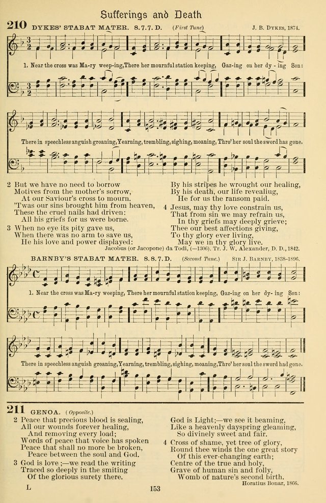 Sursum Corda: a book of praise page 168