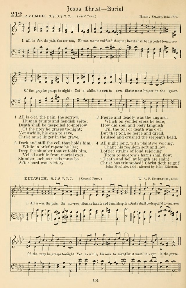 Sursum Corda: a book of praise page 169