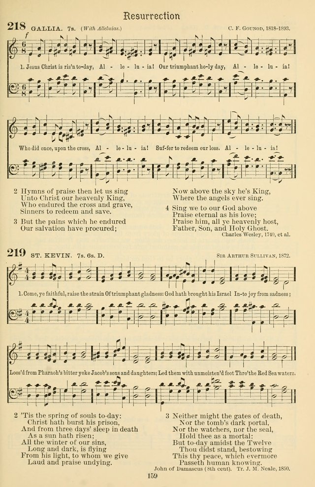 Sursum Corda: a book of praise page 174