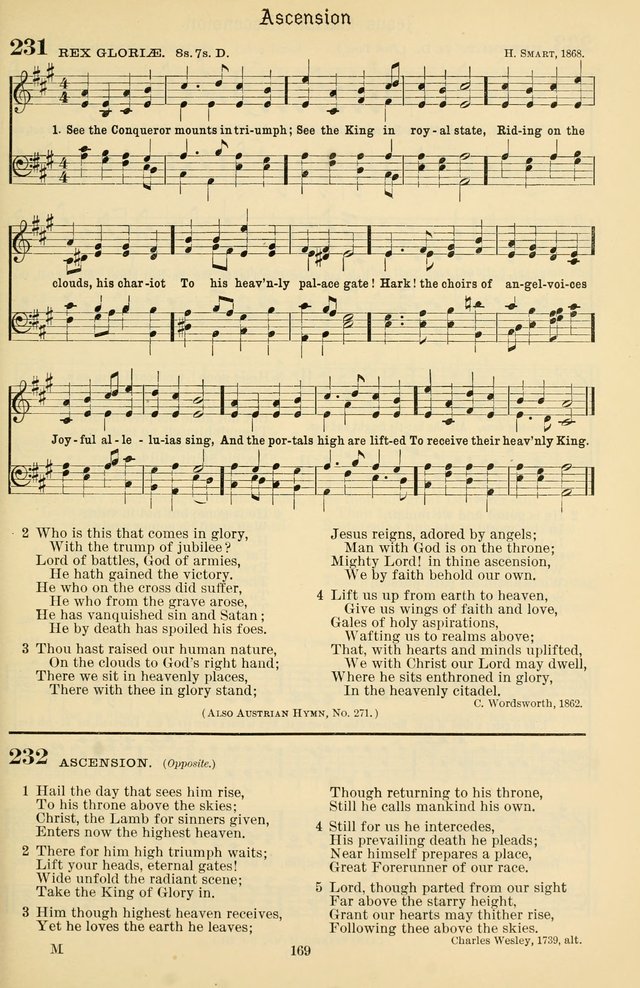 Sursum Corda: a book of praise page 186