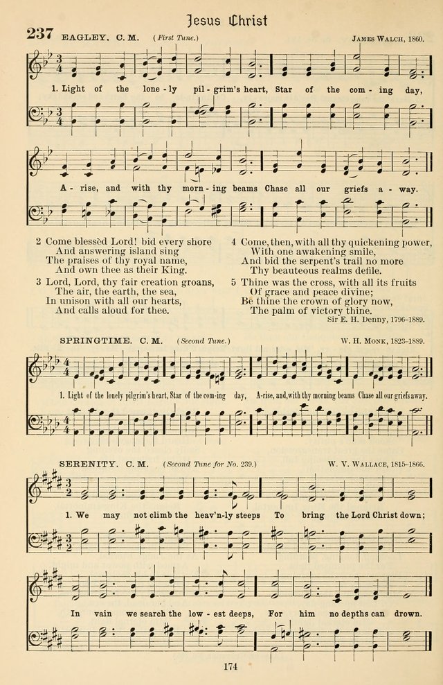 Sursum Corda: a book of praise page 191