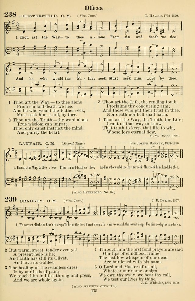 Sursum Corda: a book of praise page 192