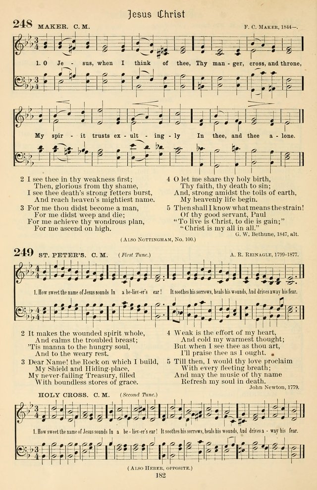 Sursum Corda: a book of praise page 199