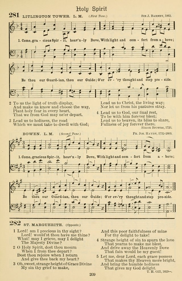 Sursum Corda: a book of praise page 226