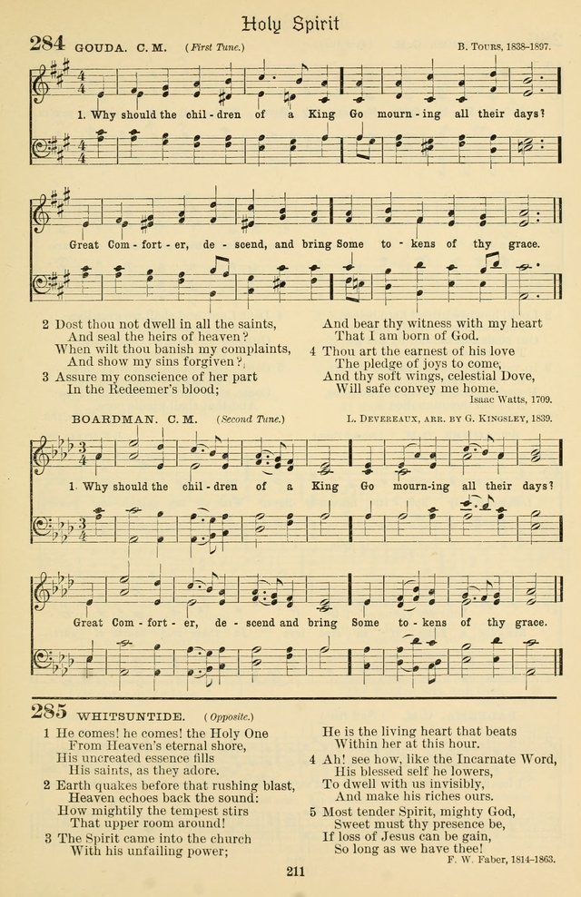 Sursum Corda: a book of praise page 228