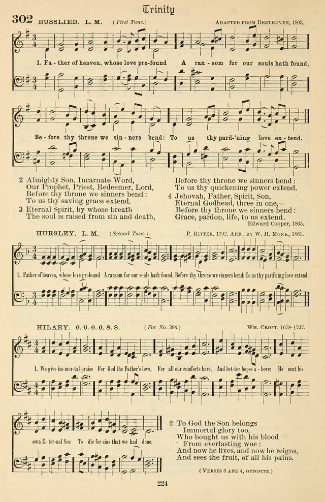 Sursum Corda: a book of praise page 241