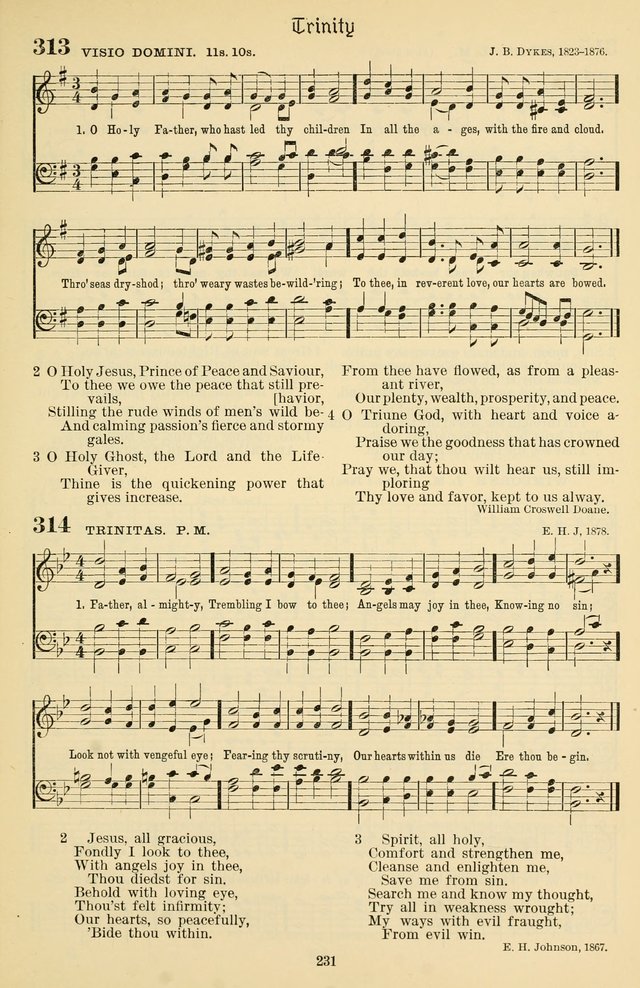 Sursum Corda: a book of praise page 248