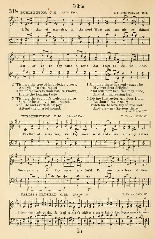 Sursum Corda: a book of praise page 251