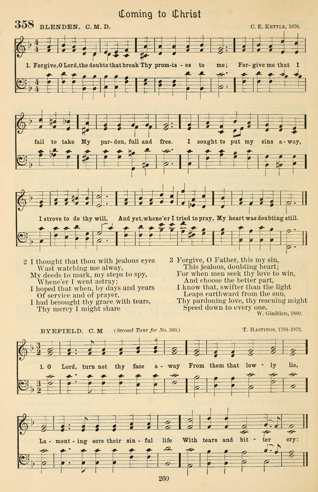 Sursum Corda: a book of praise page 277