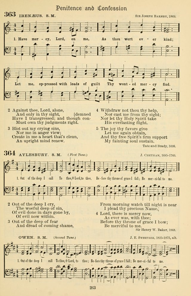 Sursum Corda: a book of praise page 280