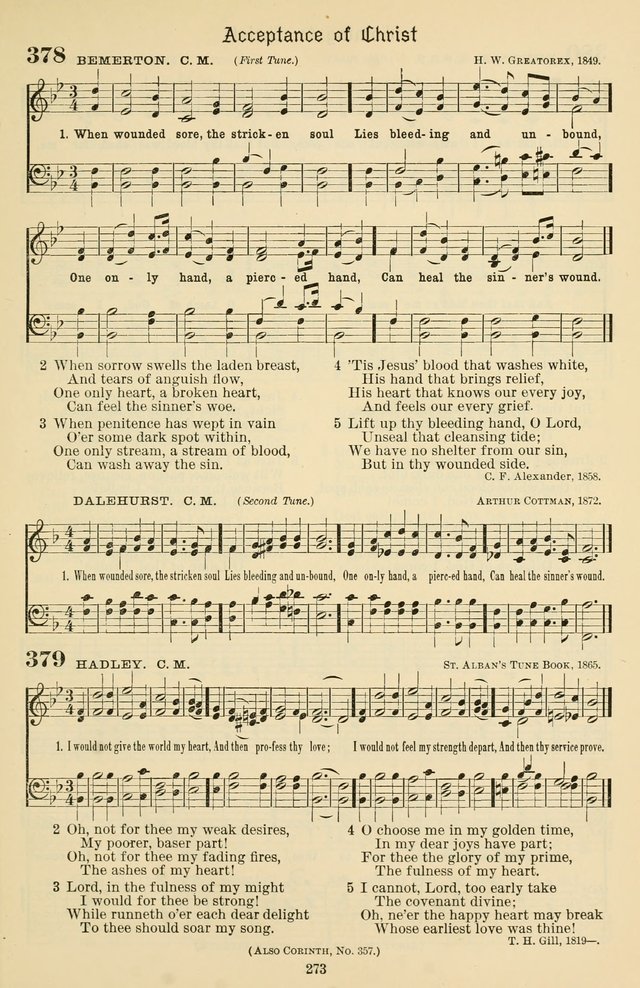 Sursum Corda: a book of praise page 290