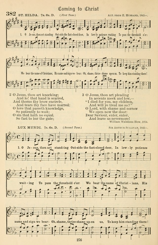 Sursum Corda: a book of praise page 293