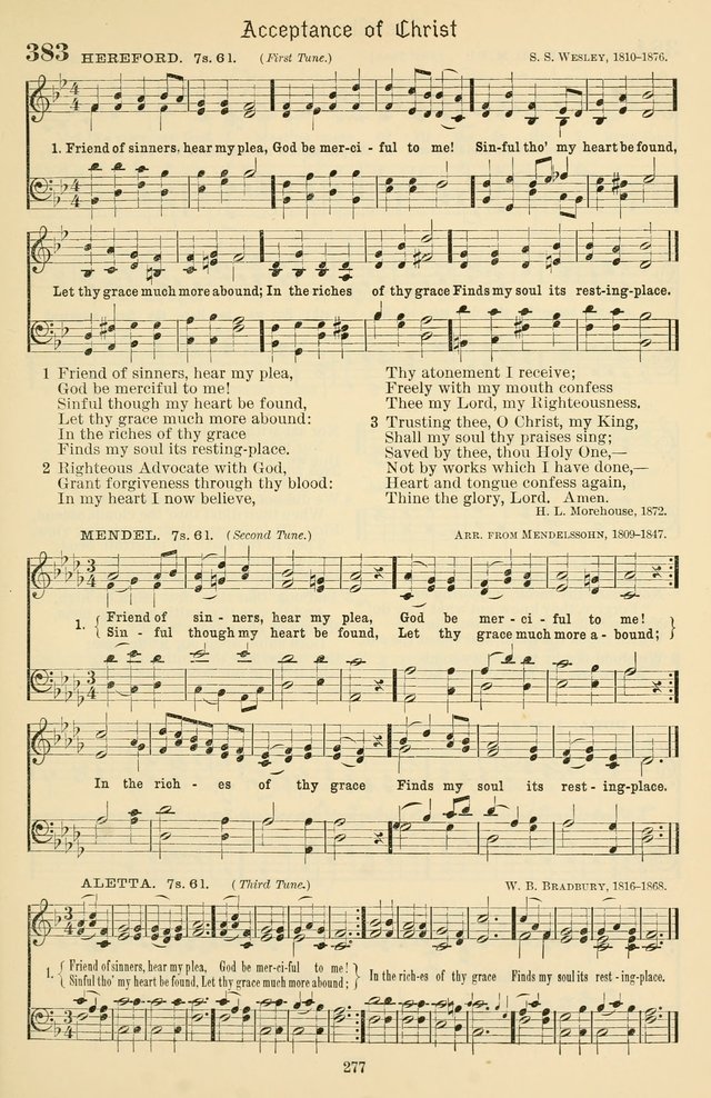 Sursum Corda: a book of praise page 294